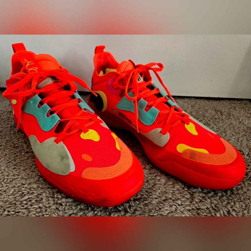 Men's Adidas Harden Volume 5 Size 13 Shoes